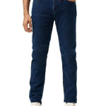 Slim Fit Stretchable Jeans for Men , Indigo blue