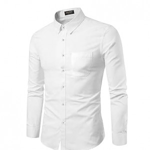Men's Premium Cotton Full Sleeve Shirt