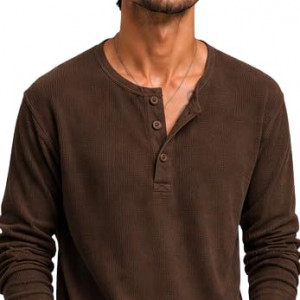 Men's Oversized Drop Shoulder Cool and Stylish Half Sleeve Round