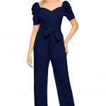 Women's Cocktail Maxi Jumpsuit