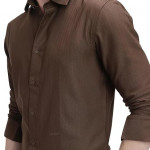 Regular fit Plain Shirt