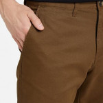 Symbol Men's Cotton Regular Fit Chino Shorts