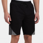 Men Super Combed Cotton Rich Straight Fit Shorts