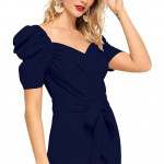 Women's Cocktail Maxi Jumpsuit