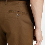 Symbol Men's Cotton Regular Fit Chino Shorts