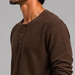Men's Oversized Drop Shoulder Cool and Stylish Half Sleeve Round