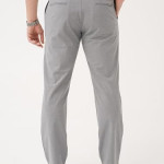 Lycra Stretchable Formal Pants for Men